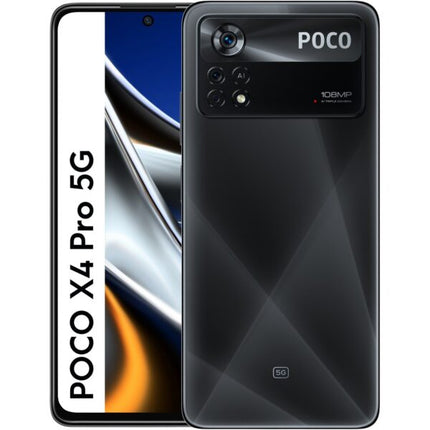 POCO X4 Pro 5G 6/128GB | Laser Black