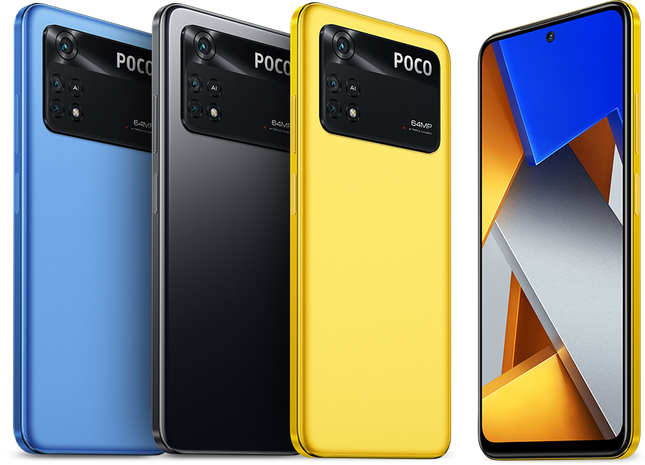 Poco M4 Pro 6/128GB | Toolmart