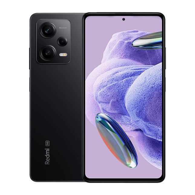 xiaomi,6941812710081,Redmi Note 12 Pro 5G 8/256GB - Midnight Black