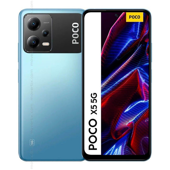 xiaomi,6941812710630,Poco X5 5G 8/256GB Blue | 6941812710630