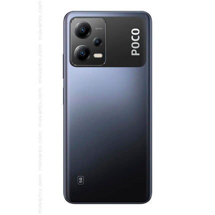 هاتف Poco X5 5G 8/256GB Black | 6941812710784