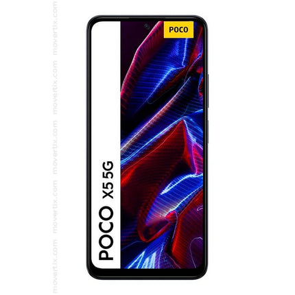 هاتف Poco X5 5G 8/256GB Black | 6941812710784