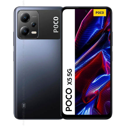 xiaomi,6941812710784,Poco X5 5G 8/256GB Black | 6941812710784