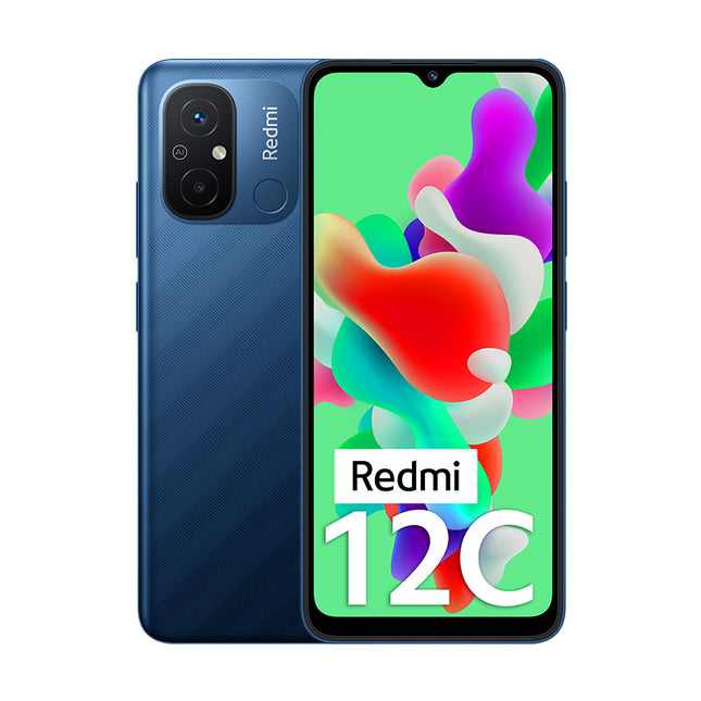 xiaomi,6941812716724,Redmi 12C 3/64GB Ocean Blue | 6941812716724