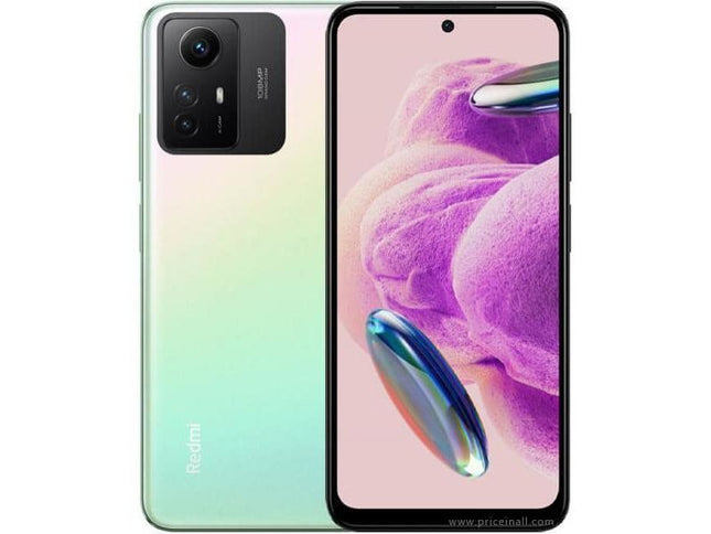 xiaomi,6941812728710,Redmi Note 12s 8/256GB - Pearl Green