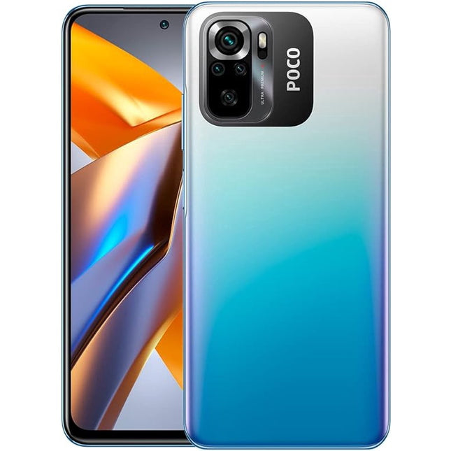 xiaomi,6941812732533,Poco M5s 8/256GB - Blue