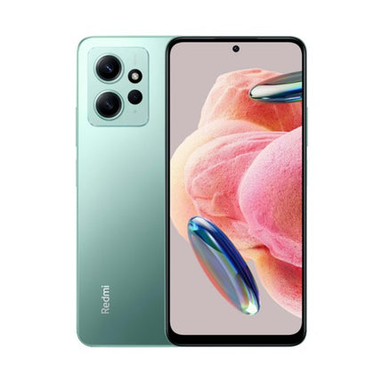 xiaomi,6941812740118,Redmi Note 12 8/256GB - Mint Green