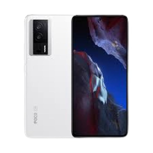 xiaomi,6941812743720,POCO F5 Pro 12/512GB - White