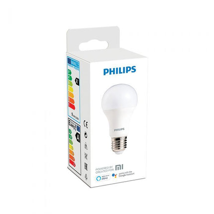 مصباح اضاءة وايفاي |E27 Mi Philips Zeeray