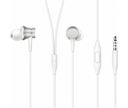 Mi in-ear Headphones Basic | Matte Silver | Headphones | Toolmart