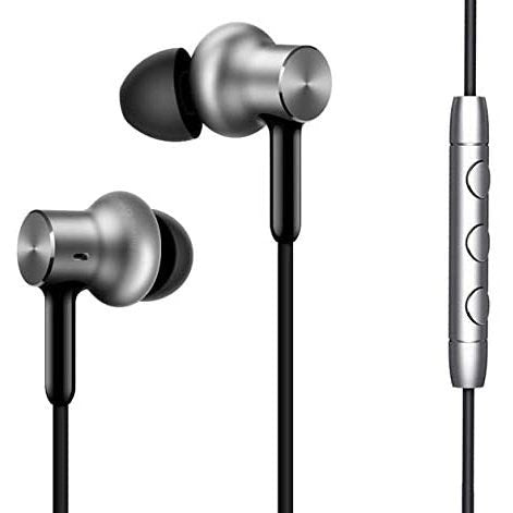 Mi In Ear Headphones Pro HD | Silver | Headphones | Toolmart