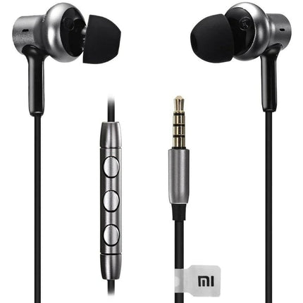 Mi In-Ear Headphones Pro HD | Silver