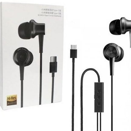 Mi ANC & Type C | in Ear headphones