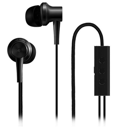 Mi Noise Canceling Earphones |Type-C Black | Headphones | Toolmart