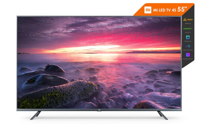 Xiaomi MI Smart 4S L55M5 - 5ASP 55 4K UHD LCD TVxiaomiXiaomi MI Smart 4S L55M5 - 5ASP 55 inch 4K UHD LCD TV