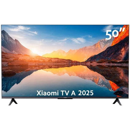 6941948702691XiaomiXiaomi TV A 50 2025 | 50 - inch 4K UHD Smart TV with Dolby Audio