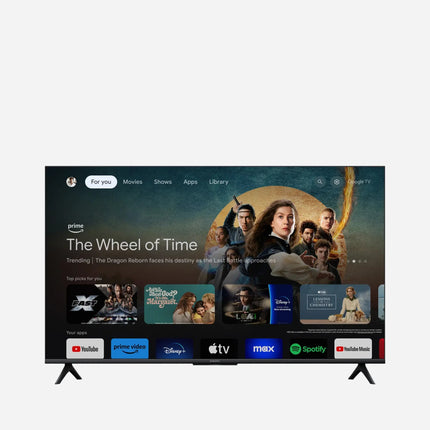 6941948702691XiaomiXiaomi TV A 50 2025 | 50 - inch 4K UHD Smart TV with Dolby Audio