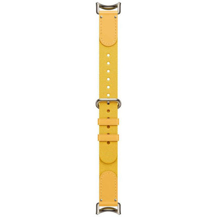 Xiaomi Smart Band 8 Braided Strap Yellow , 6941812727867