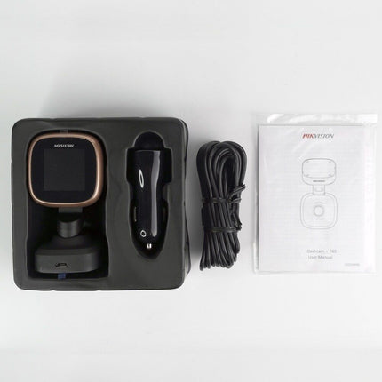 Hikvision AE-DC5113-F6S 1600P Dashcam With GPS/2” Touch Screen