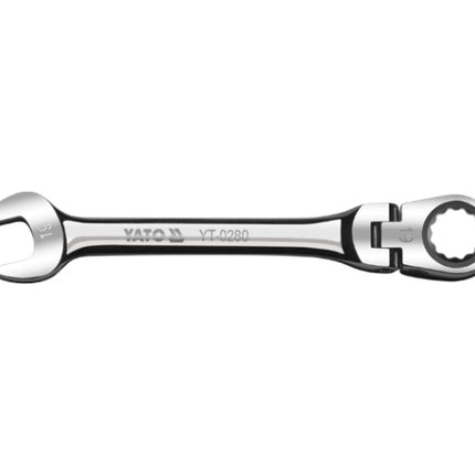 Flexible Ratchet Combination Wrench