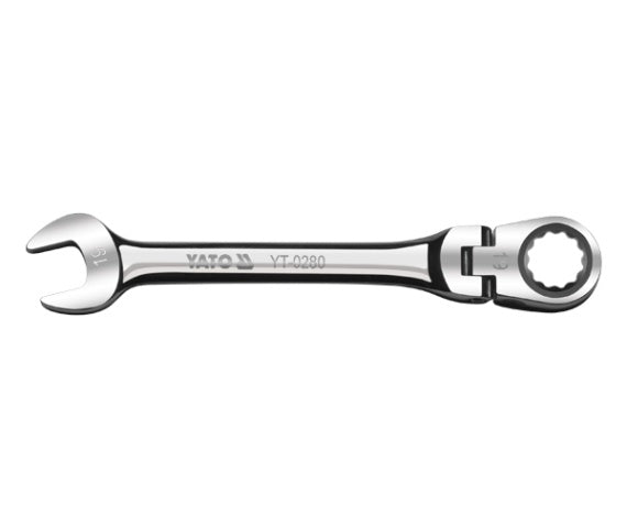 Flexible Ratchet Combination Wrench