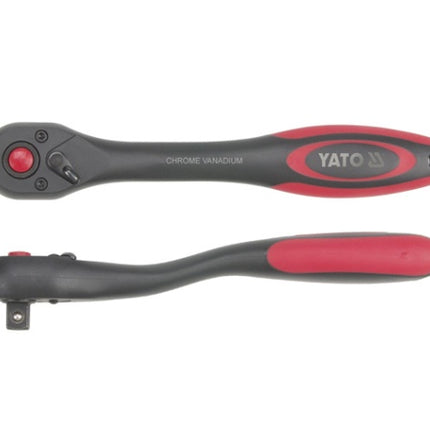 Quick Release Curved Ratchet Handle