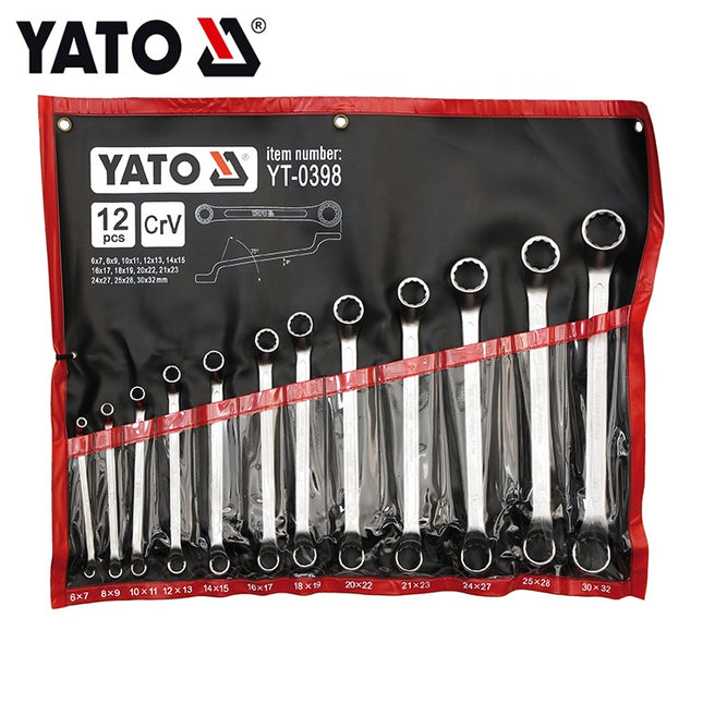 Bi-Hexagonal Ring Spanner Set