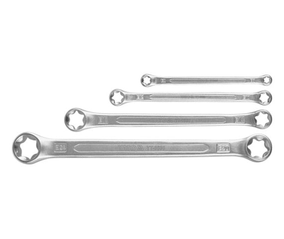 Torx Ring Spanner Set