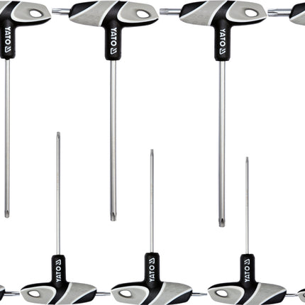 T-Handle Torx Key Set
