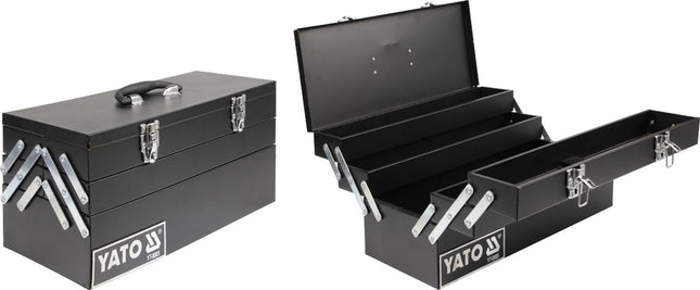 Metal Tool Box | YT-0885