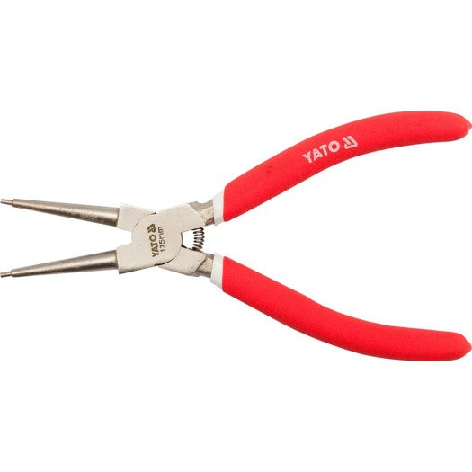 Circlip Pliers, Internal Straight 125mm