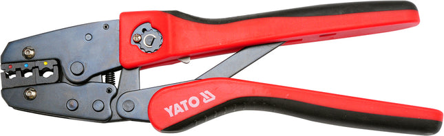 Ratchet Crimping Pliers 250mm