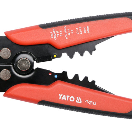 Multi-function Wire Stripper