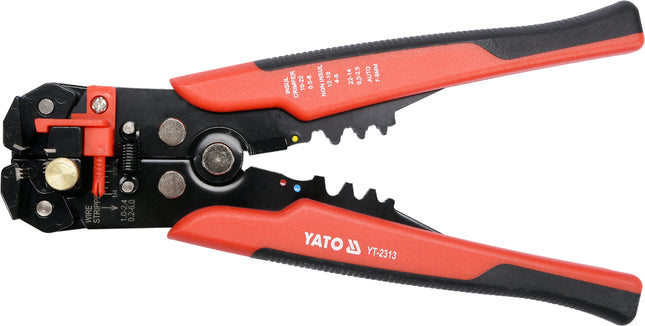 Multi-function Wire Stripper