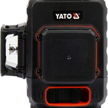 12 Line Green Laser 3D