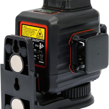 12 Line Green Laser 3D