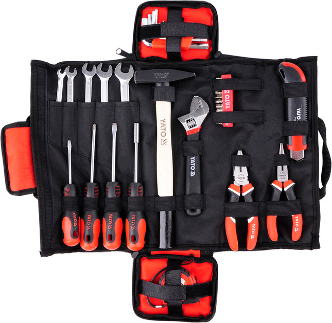 Tool Set-44pcs | YT-39280