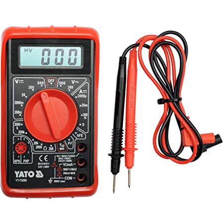 Digital Multimeter