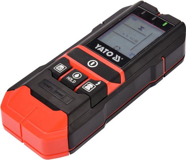 Voltage Profile and Cable Detector Meter of Moisture for Wood and Materials Bud 4 In 1.