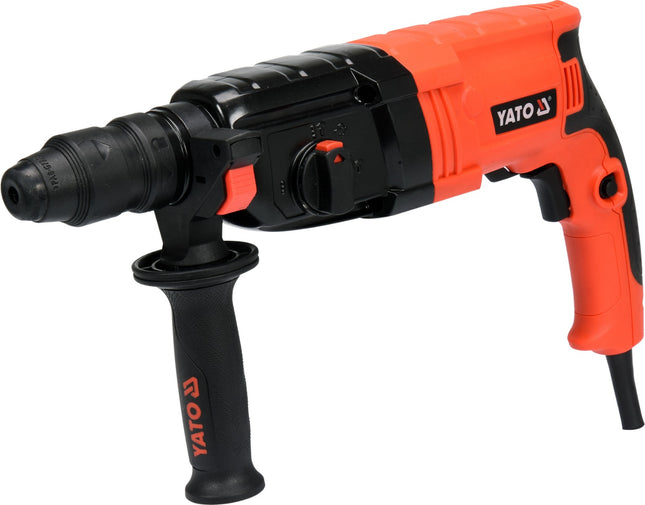 SDS Plus Hammer Drill With Replaceable 13mm Head