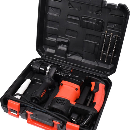 ‬‫دريل همر 1100 واط 32 ملم SDS مع الملحقات