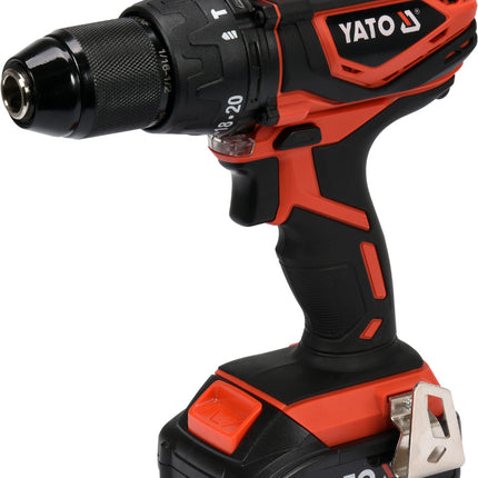 Hammer Drill 18V Kit