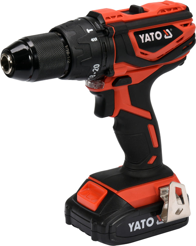 Hammer Drill 18V Kit