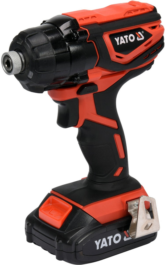 Impact Driver 18V ​​Kit