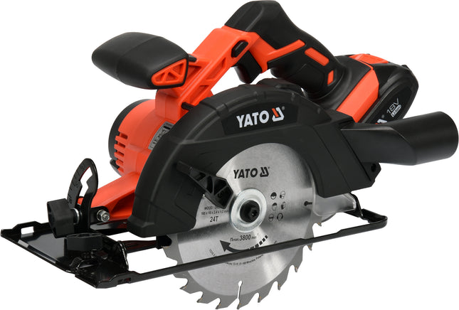 Circular Saw 18V Kit