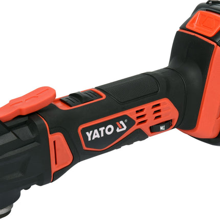 18V Oscillation Multi Tool Kit