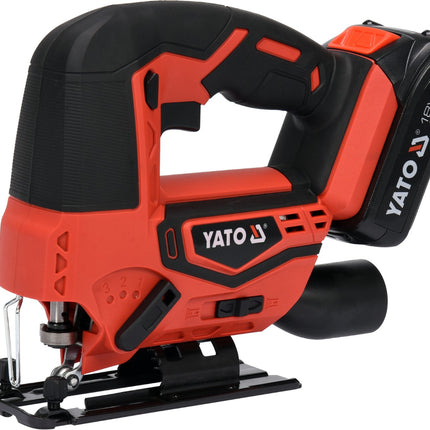 Jigger 18V ​​Kit