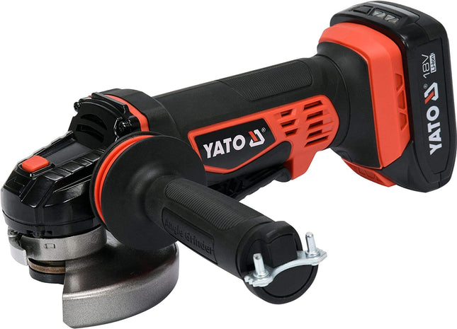 10000 RPM Cordless Angle Grinder