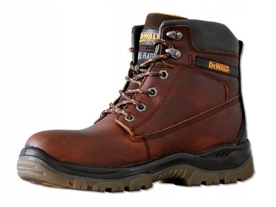 DeWalt Titanium WP Shoes - Tan | DWF50092-120