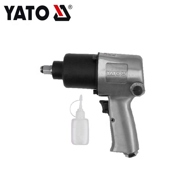 Yato ALUMINIUM IMPACT WRENCH 1/2 550NM | YT-09511